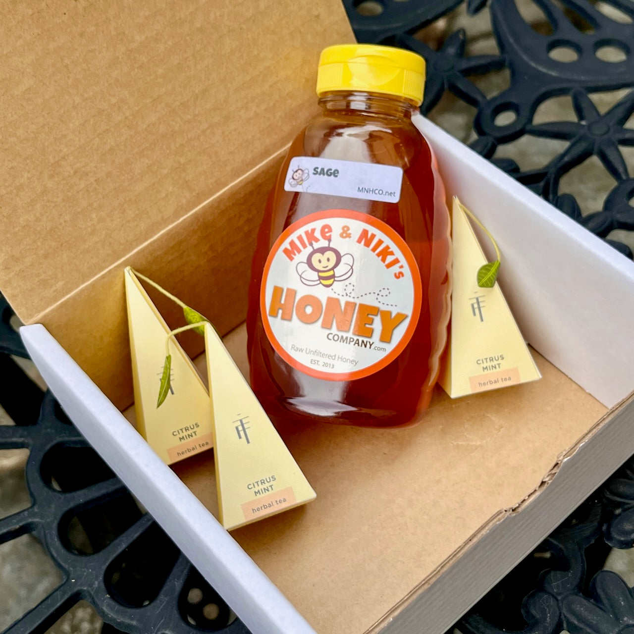 Nature's Remedy: Healing Honey Collection