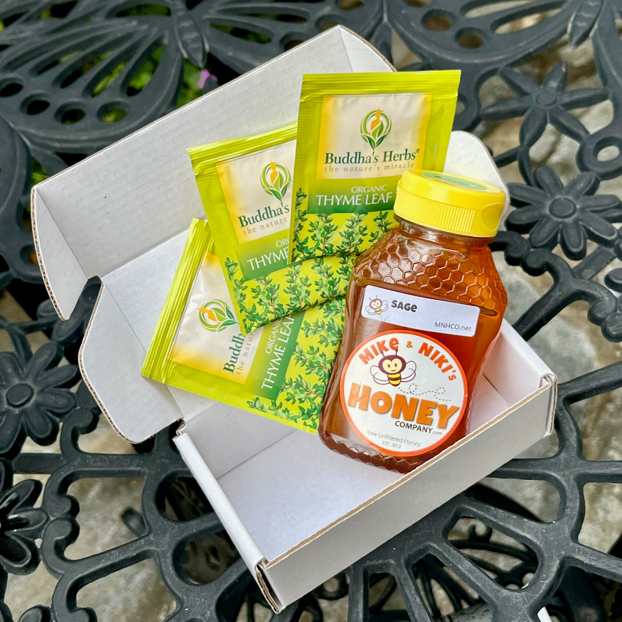 Nature's Remedy: Healing Honey Collection