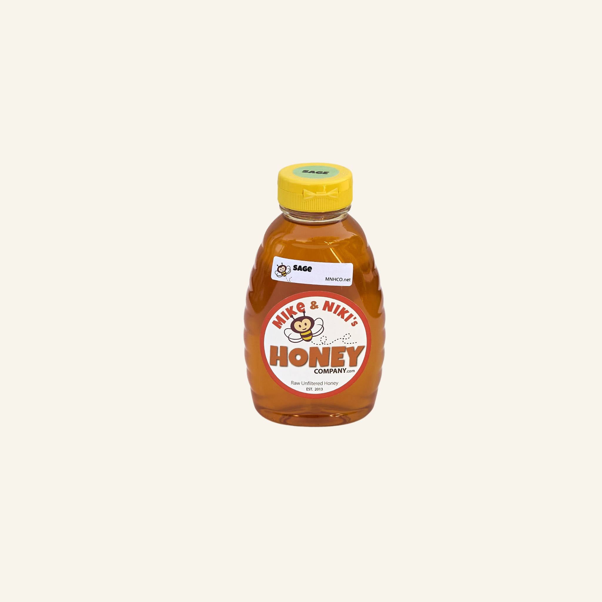 Sage Flower Honey