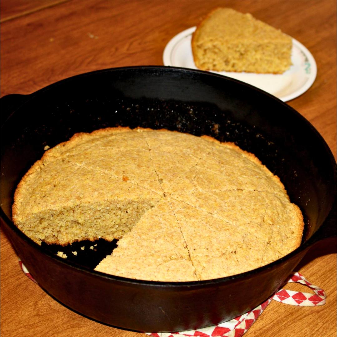 Honey Cornbread