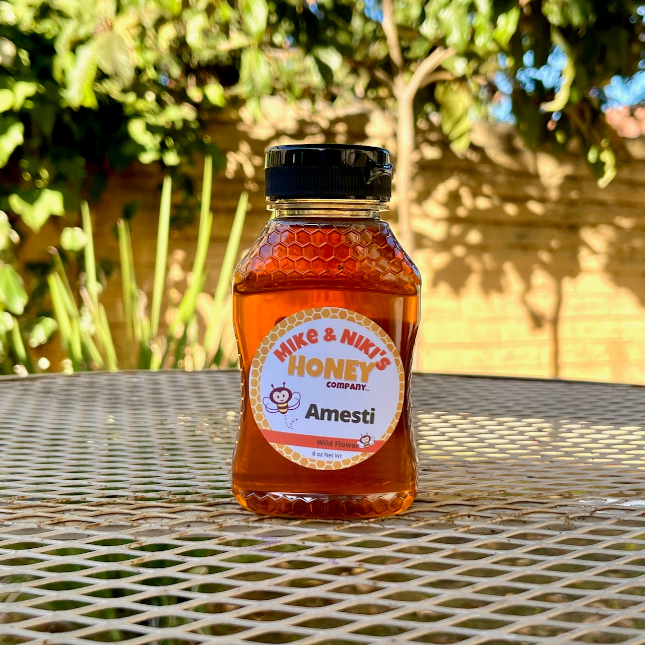 8oz Squeeze-able