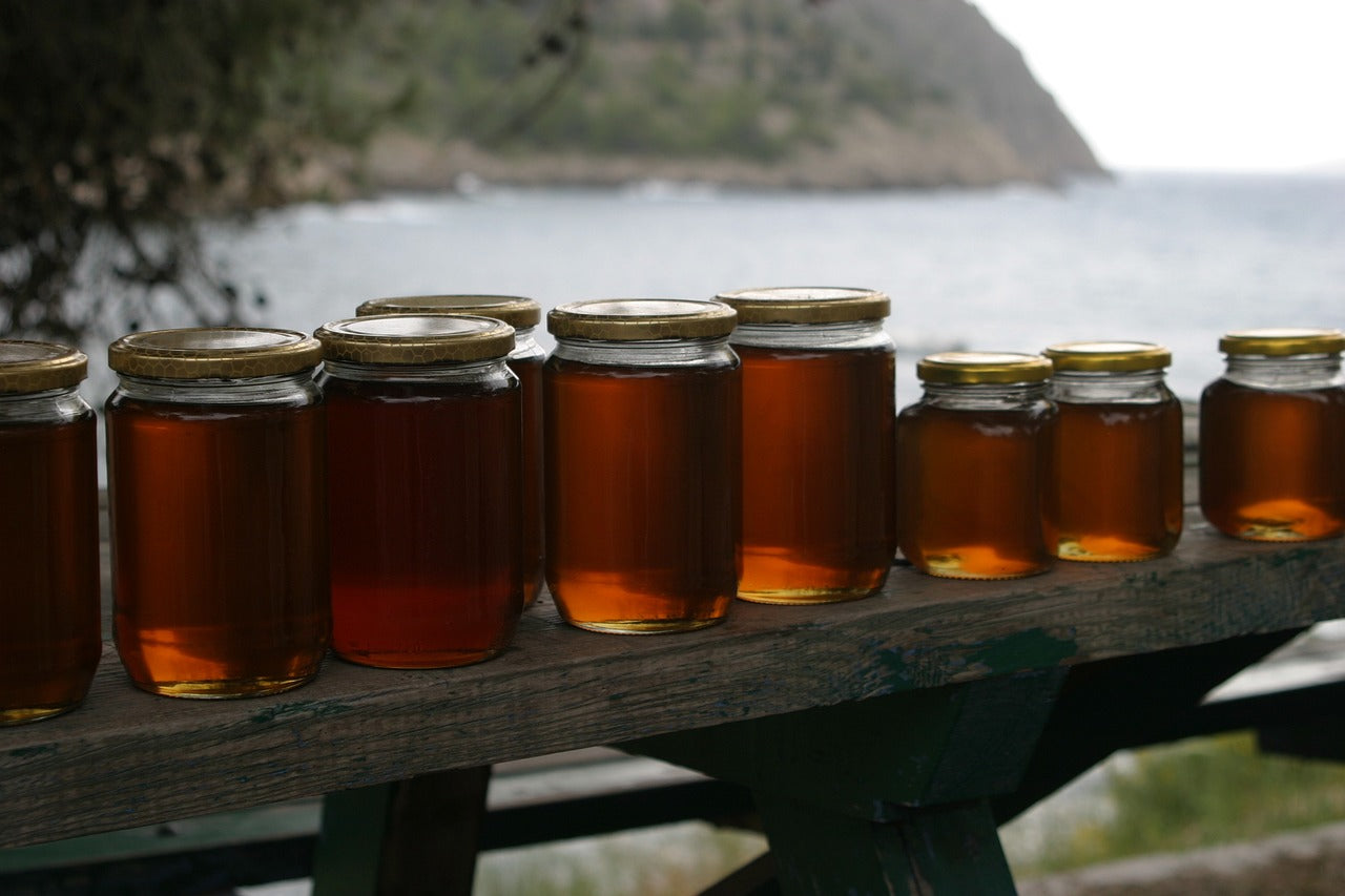 Bay Area Honey Collection