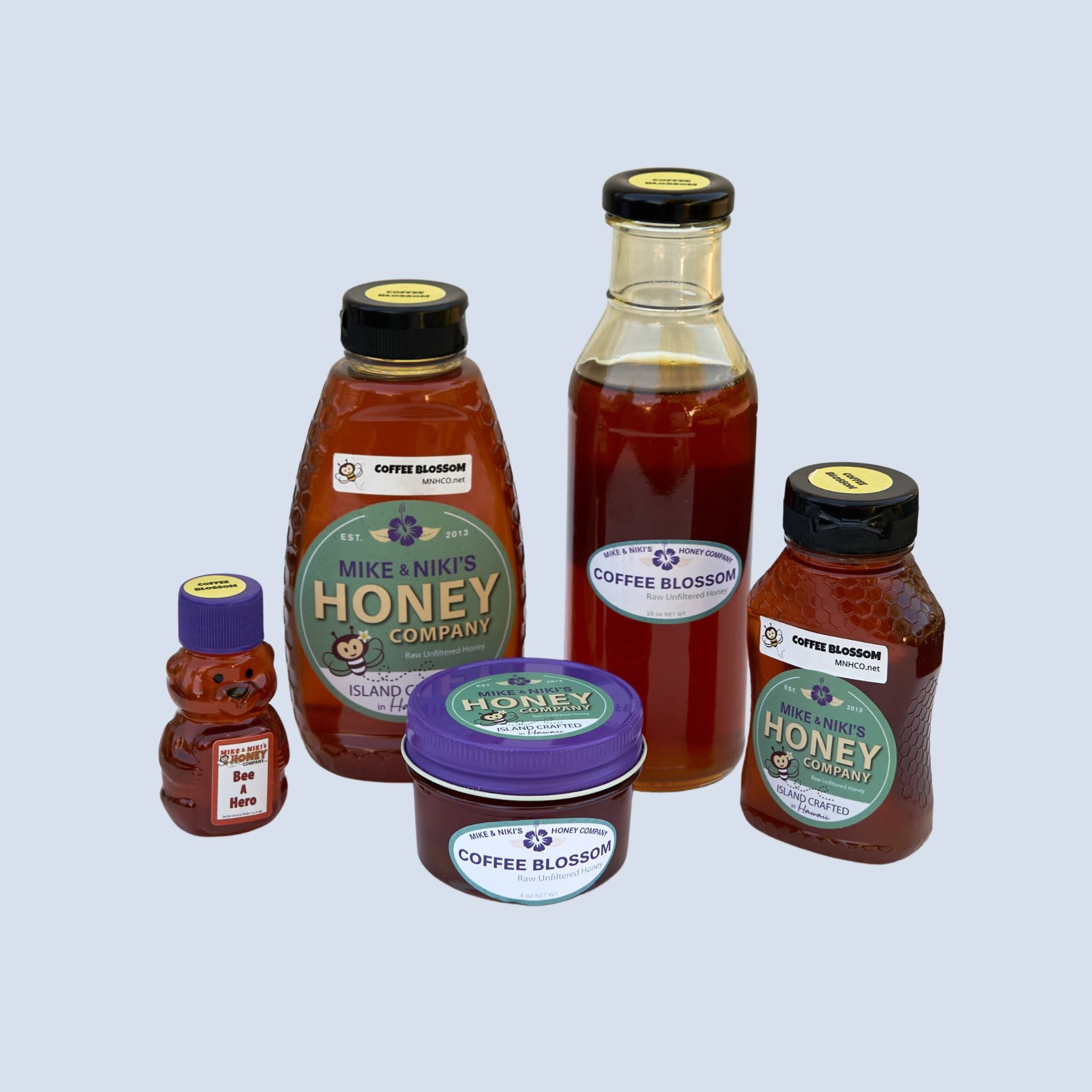 Coffee Blossom Honey