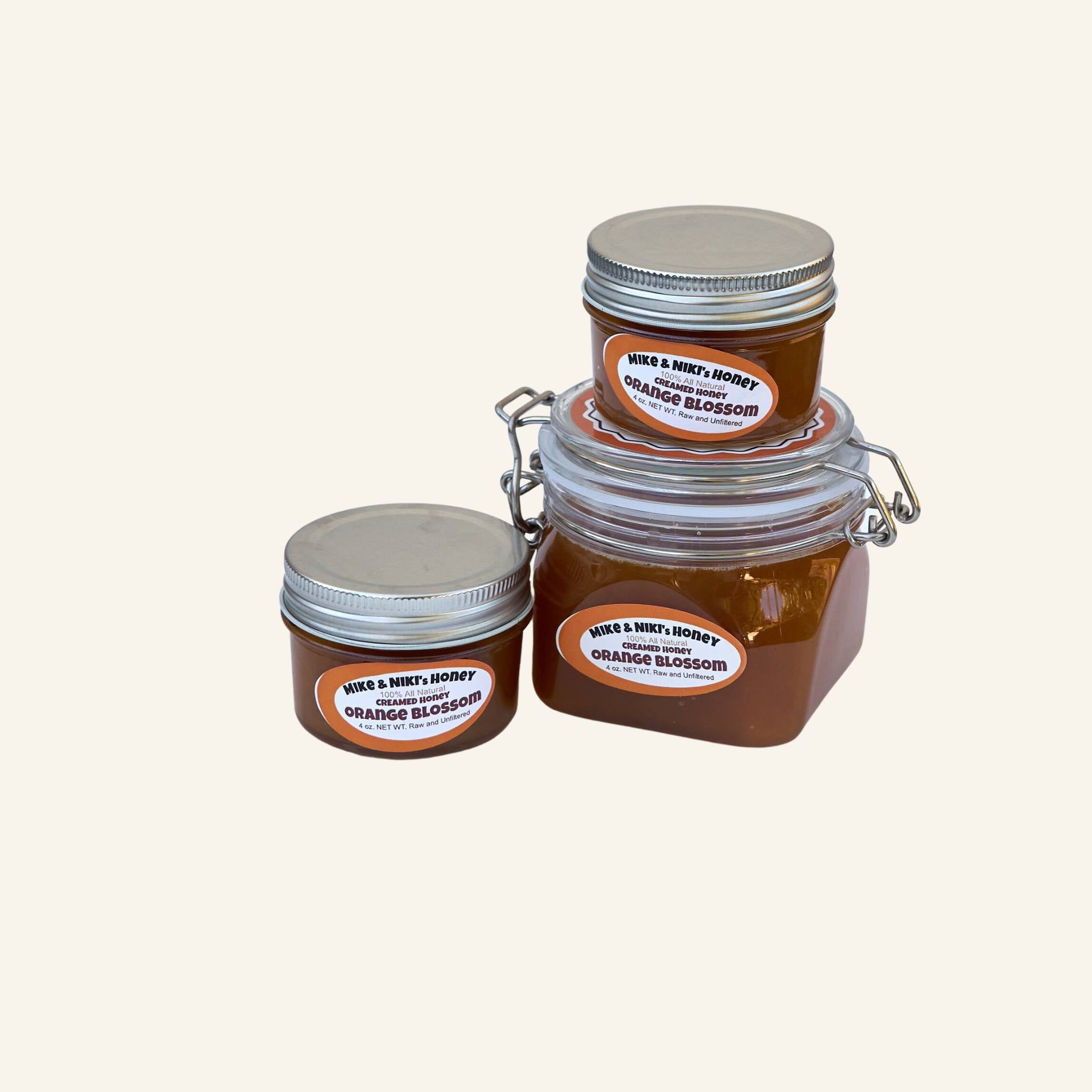 Flavored / Spiced / Creamed