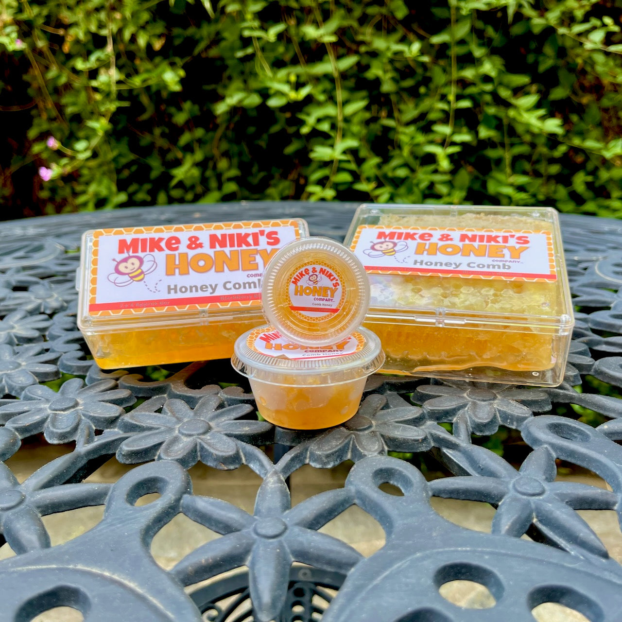 Best Sellers - Mike and Niki's Honey