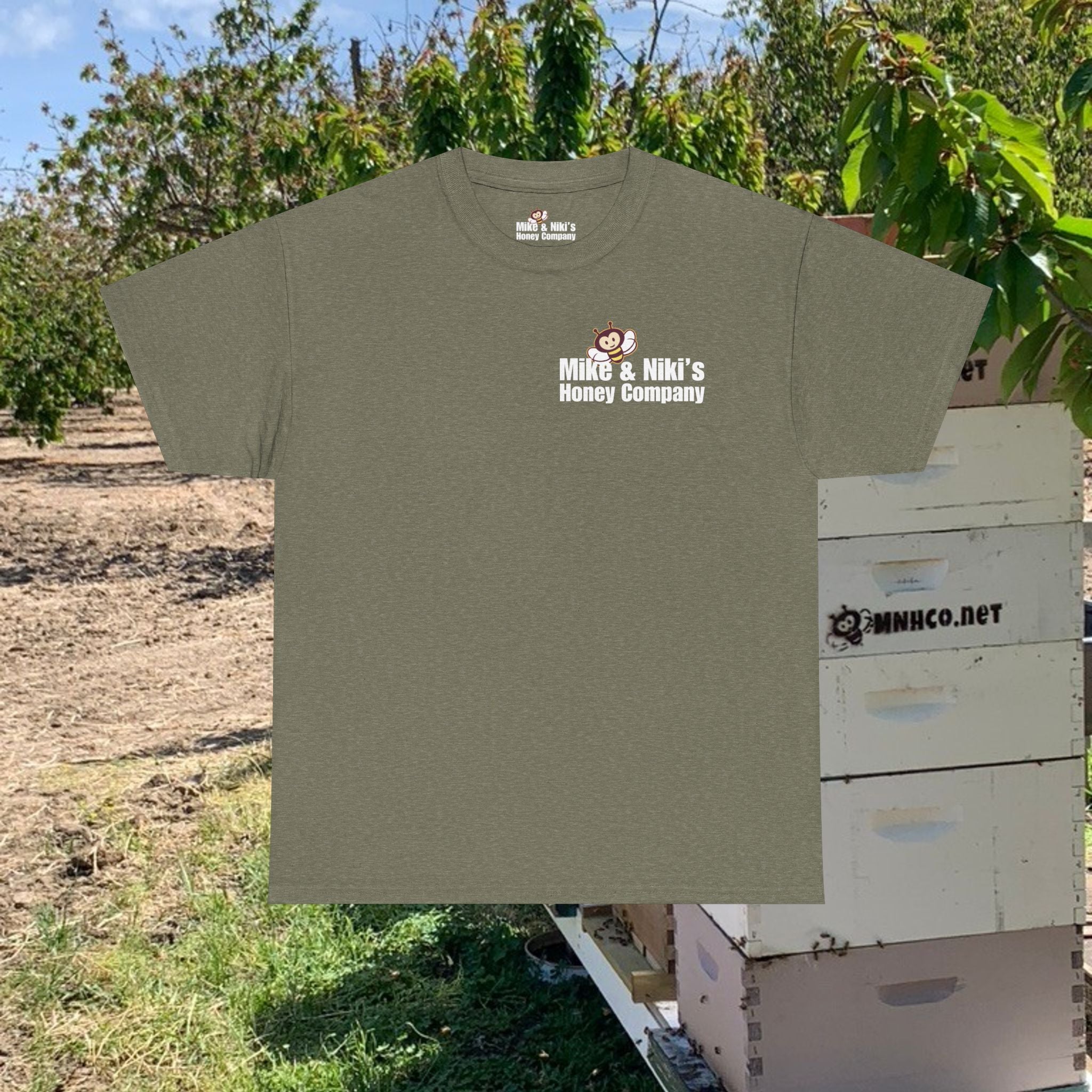 Mike & Niki's Honey Company