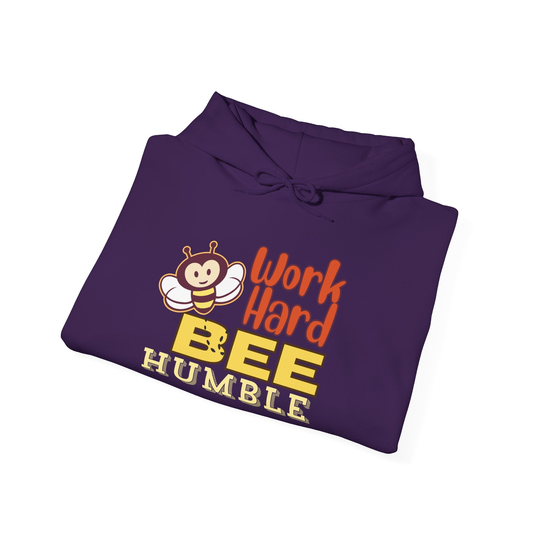 Empowering Bee Humble Hoodie