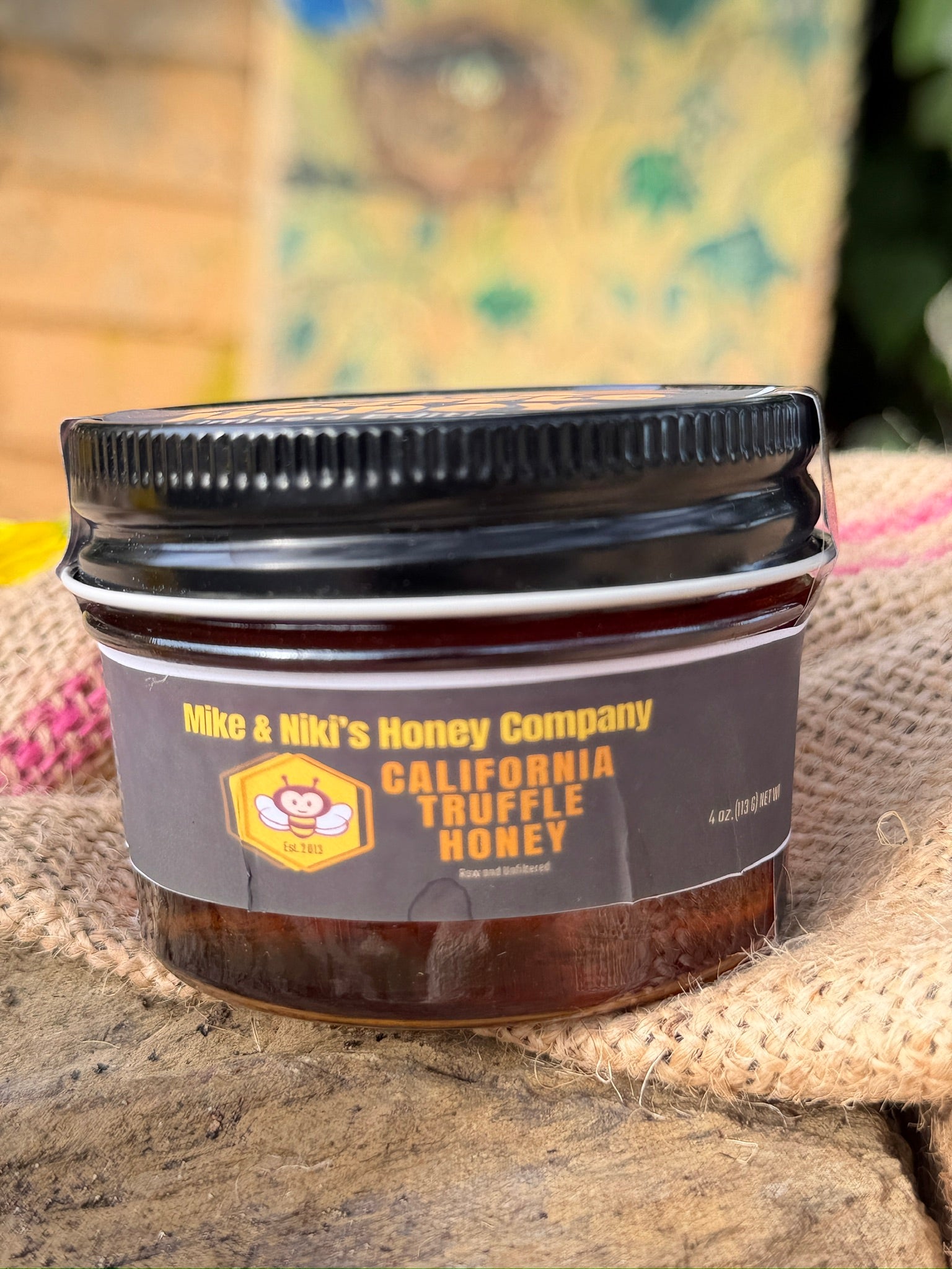 California Black Truffle – Mike & Niki's Honey Company