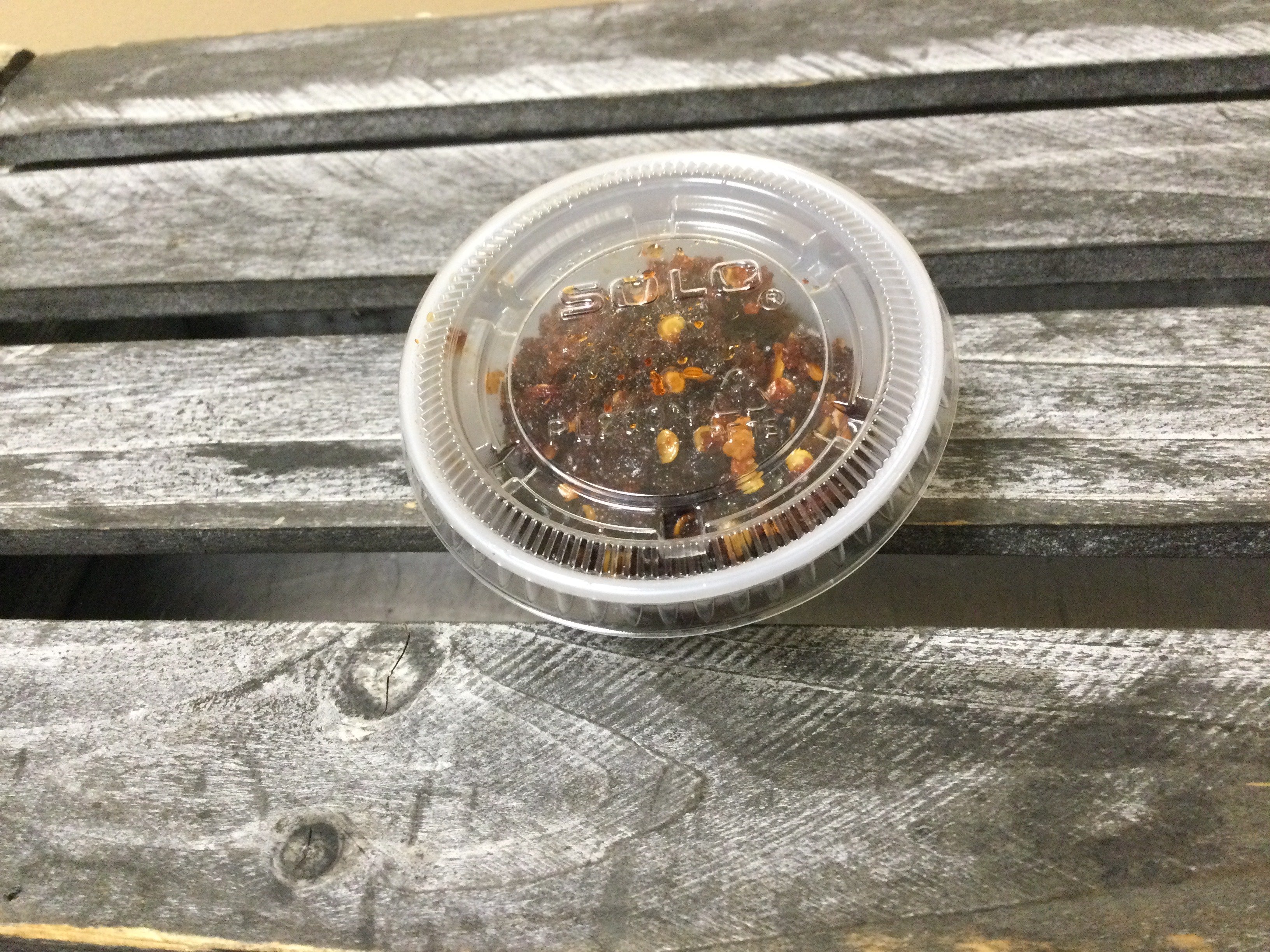 Drain Chaser, Asian Hot Honey Chili Flakes