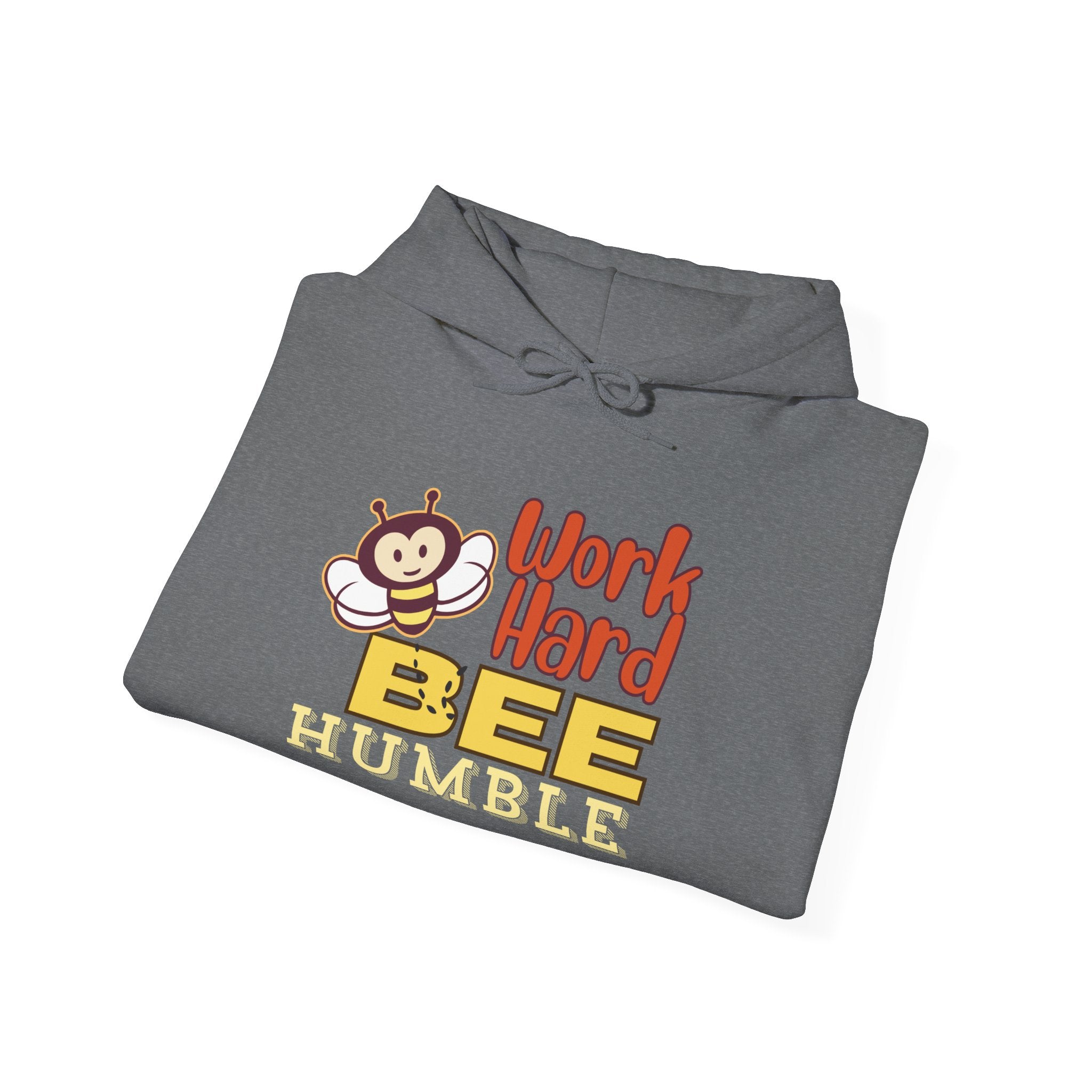 Empowering Bee Humble Hoodie