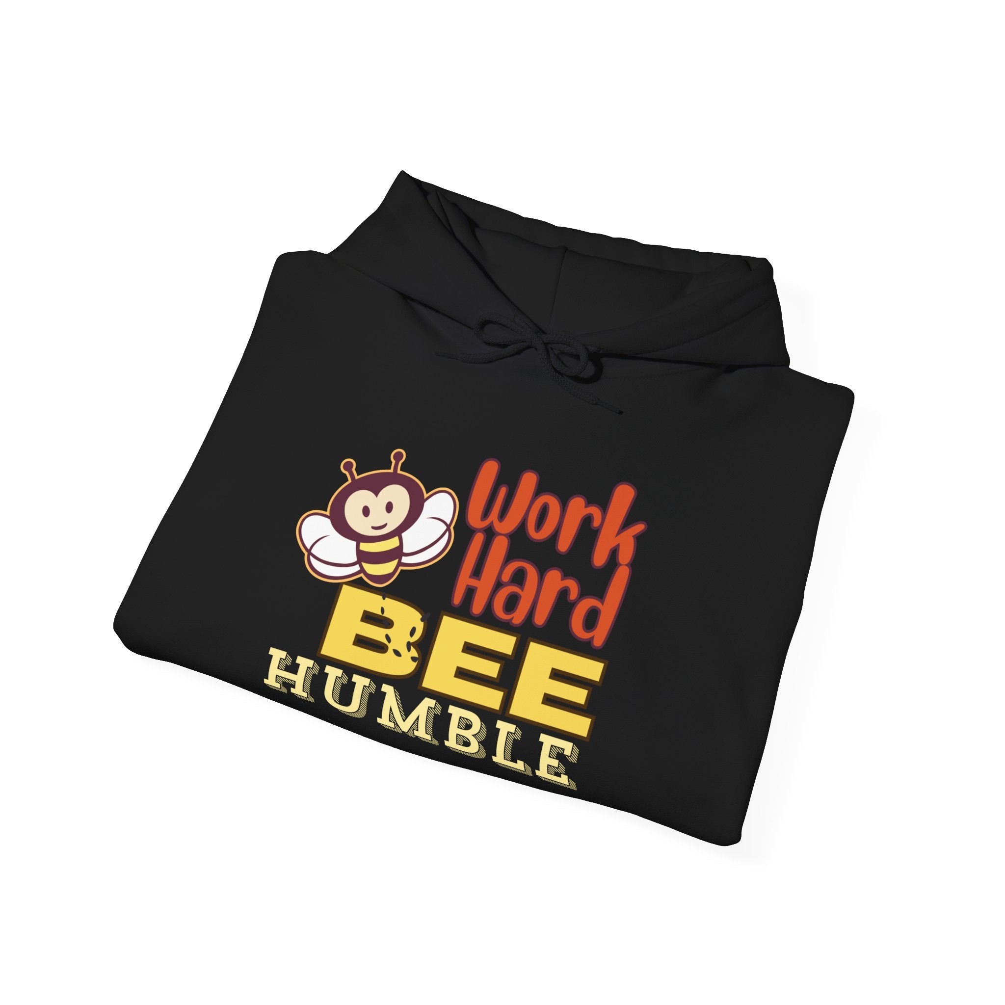 Empowering Bee Humble Hoodie