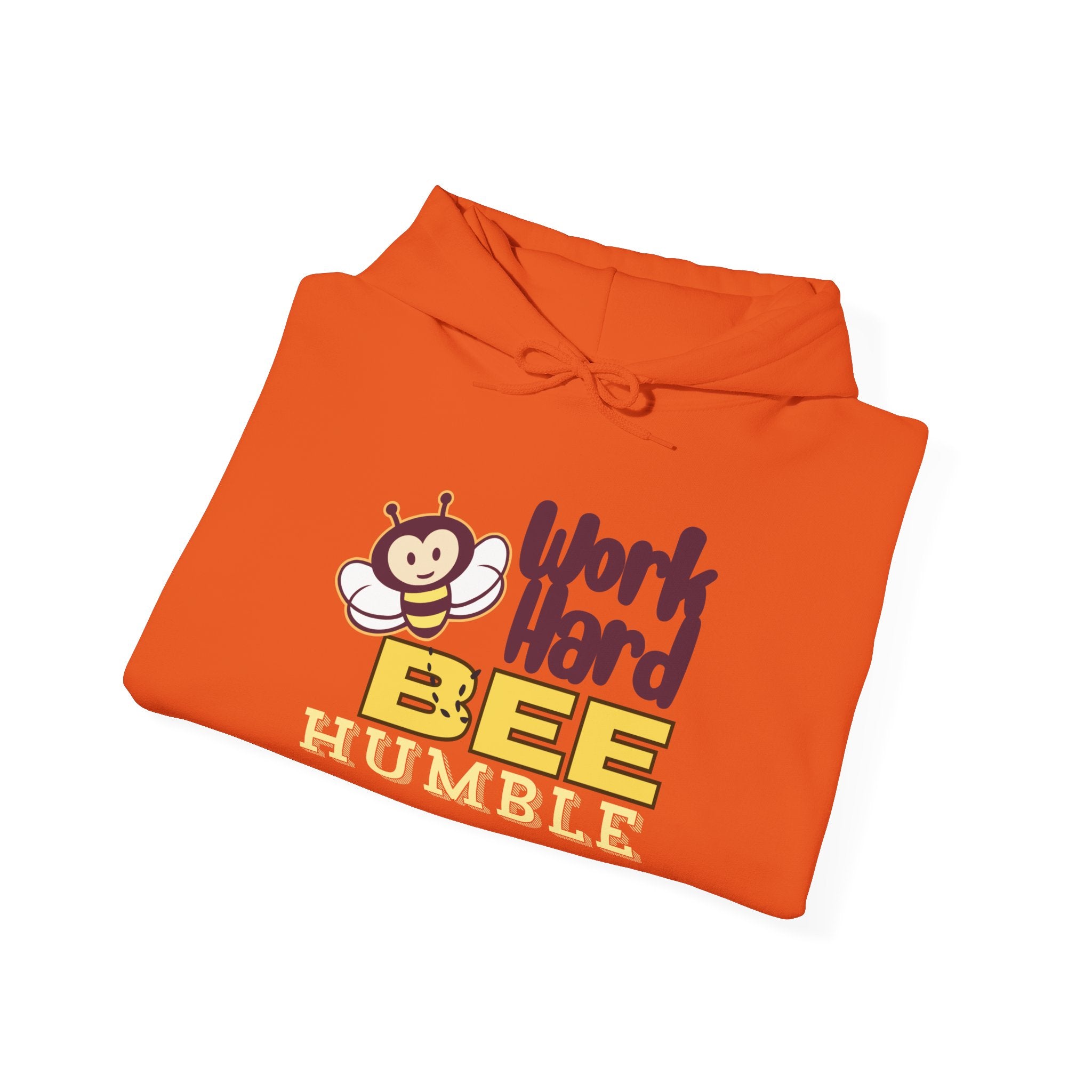 Empowering Bee Humble Hoodie