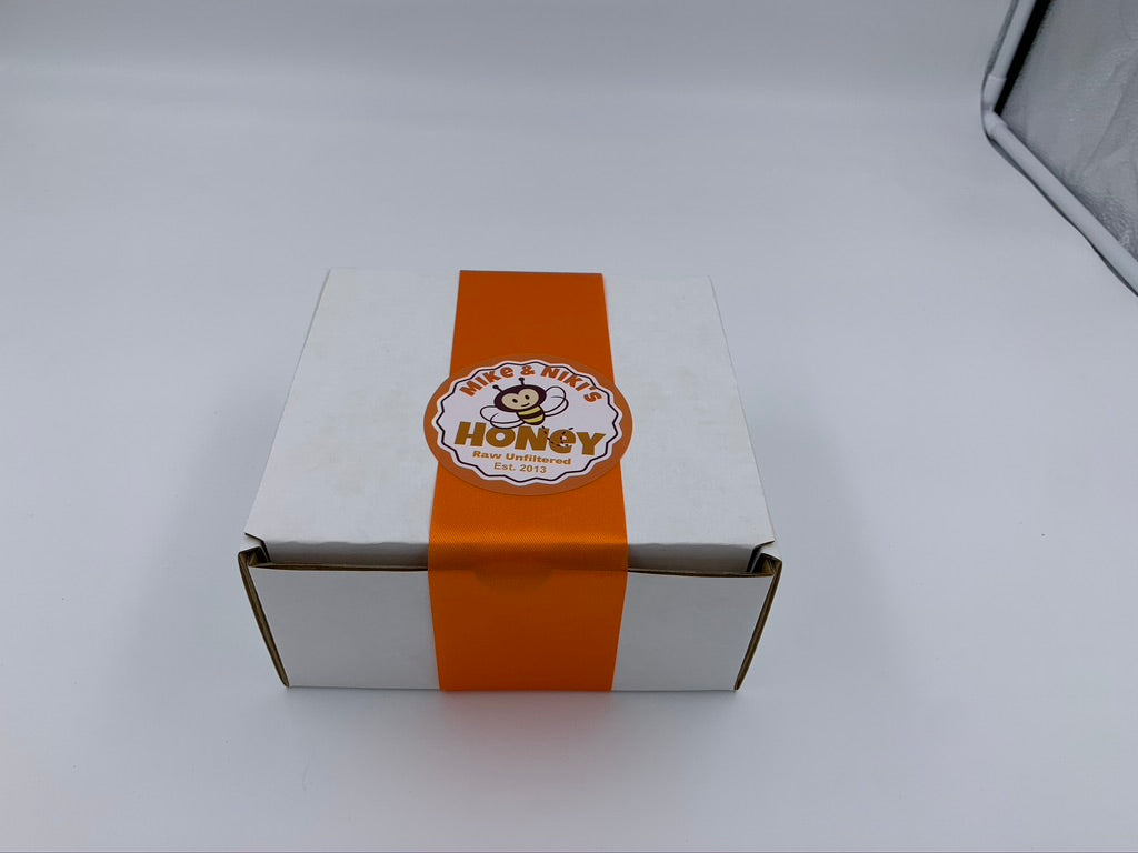 Honey Gift Box — 4 Pack D | Honey Sampler Gift | MNHCo – Mike