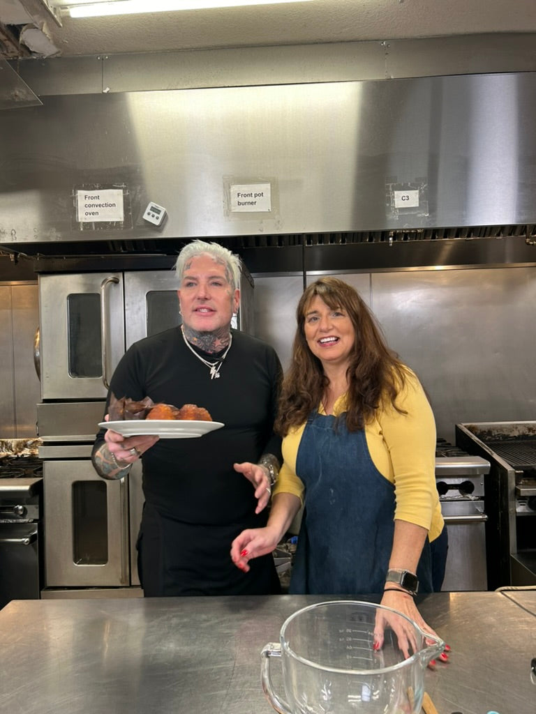 Famous Honey Cake, as seen on TV!