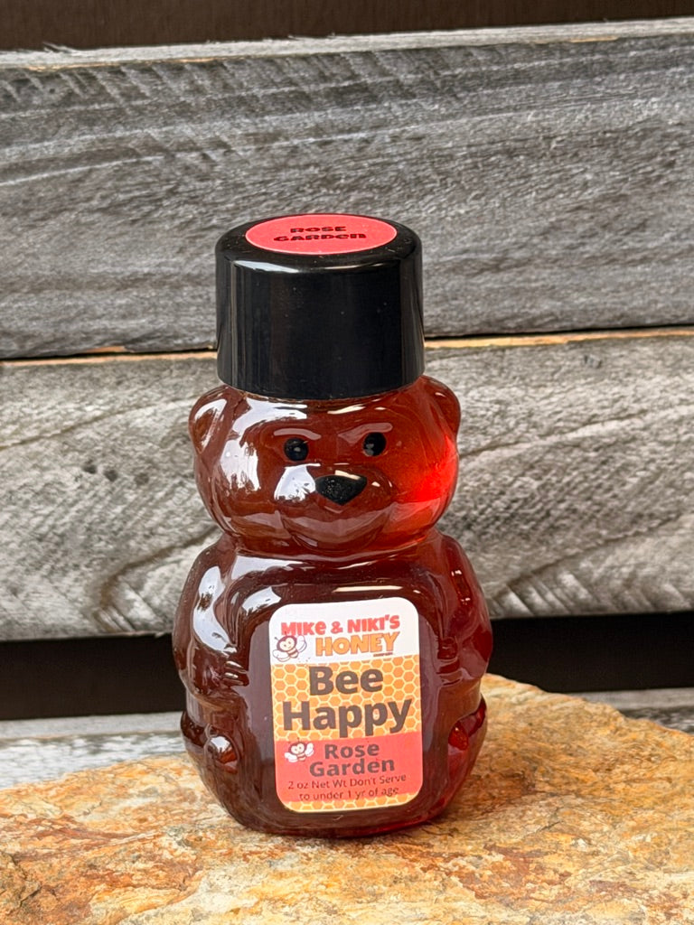 San Jose Wildflower Honey | Pure, Organic, Local | Mike & Niki's