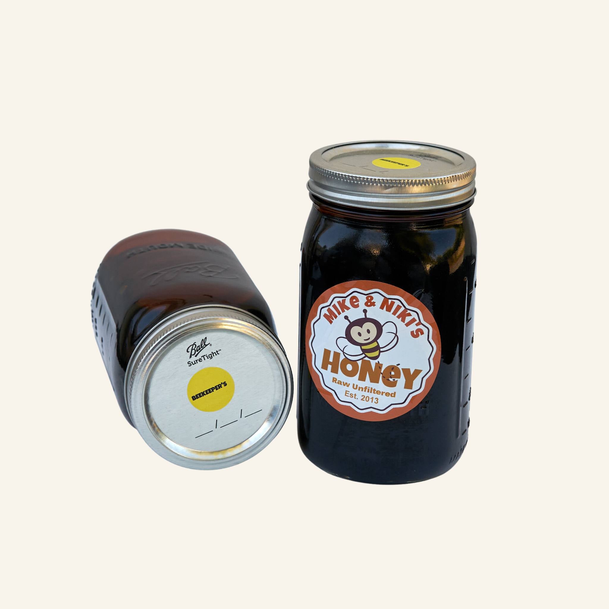 Beekeeper's Honey