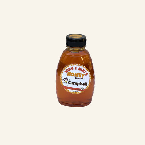 Campbell Wildflower Honey - Local Essence from South Bay | Pure