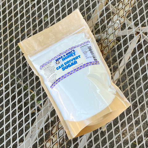 Drivert Sugar – C&H Dry Invert for Bees & Bakers – Mike & Niki's