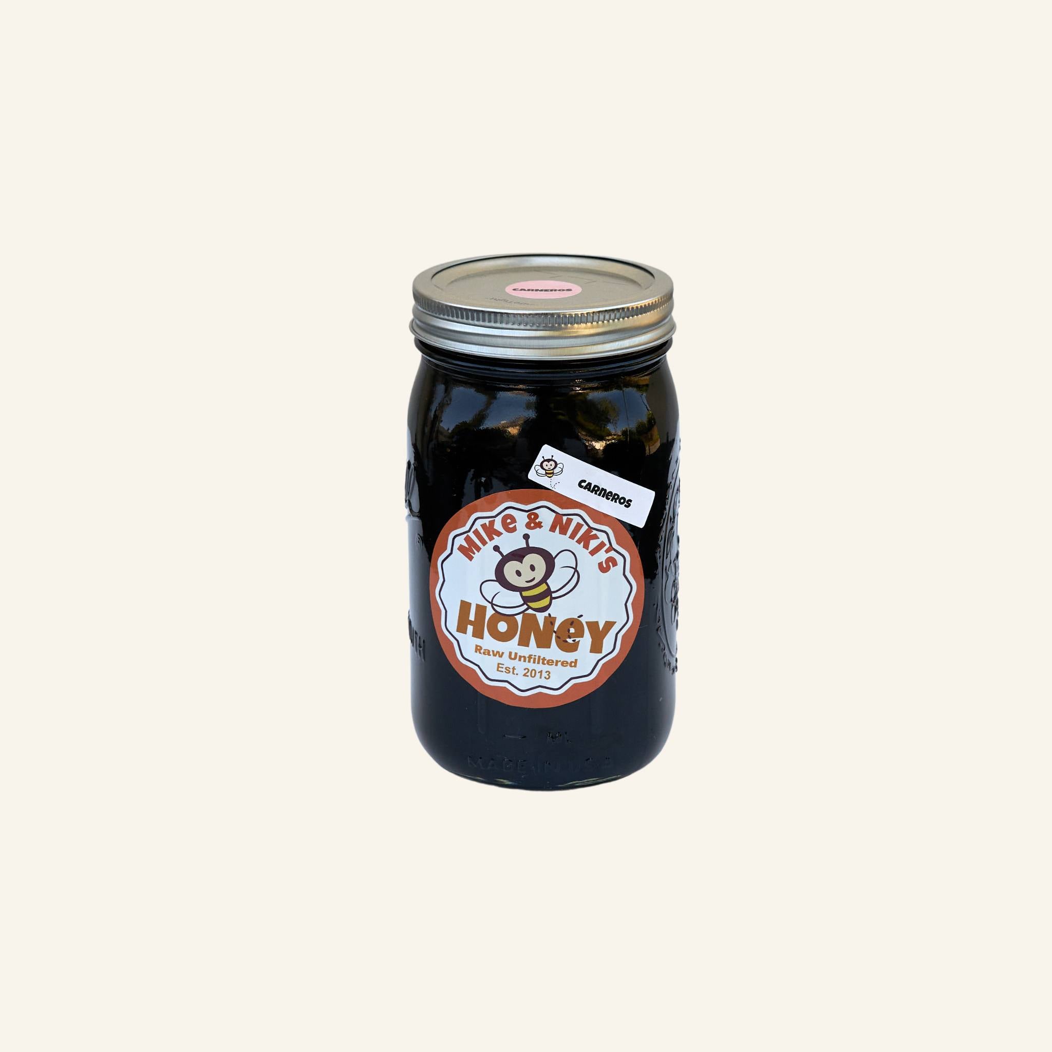 Carneros Wildflower Honey