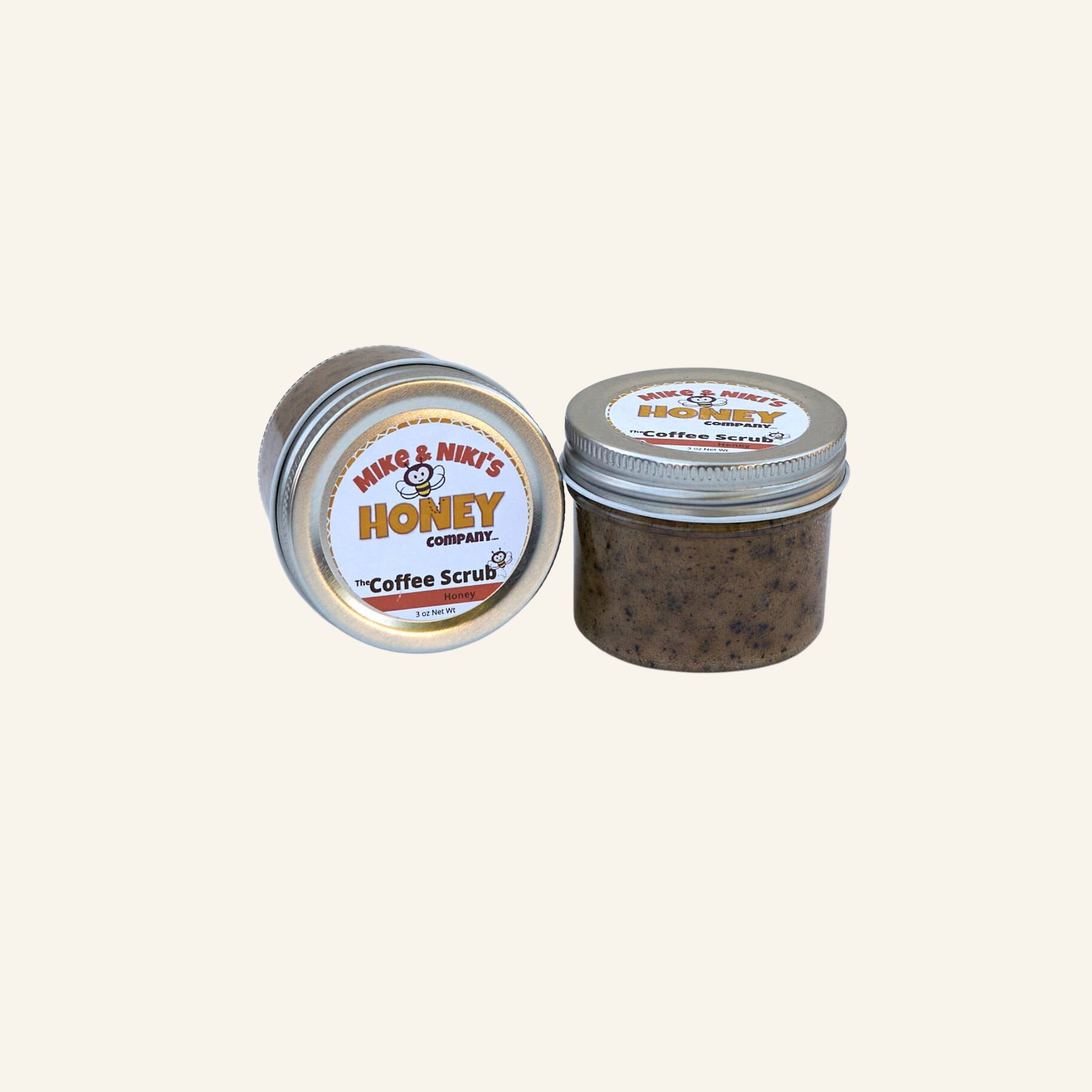 Honey Scrub/Coffee