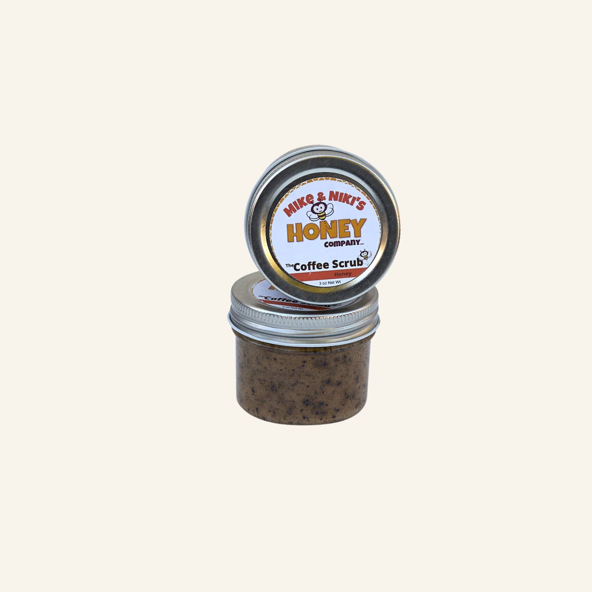 Honey Scrub/Coffee