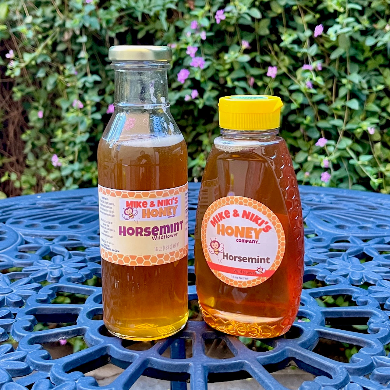 Horsemint Honey