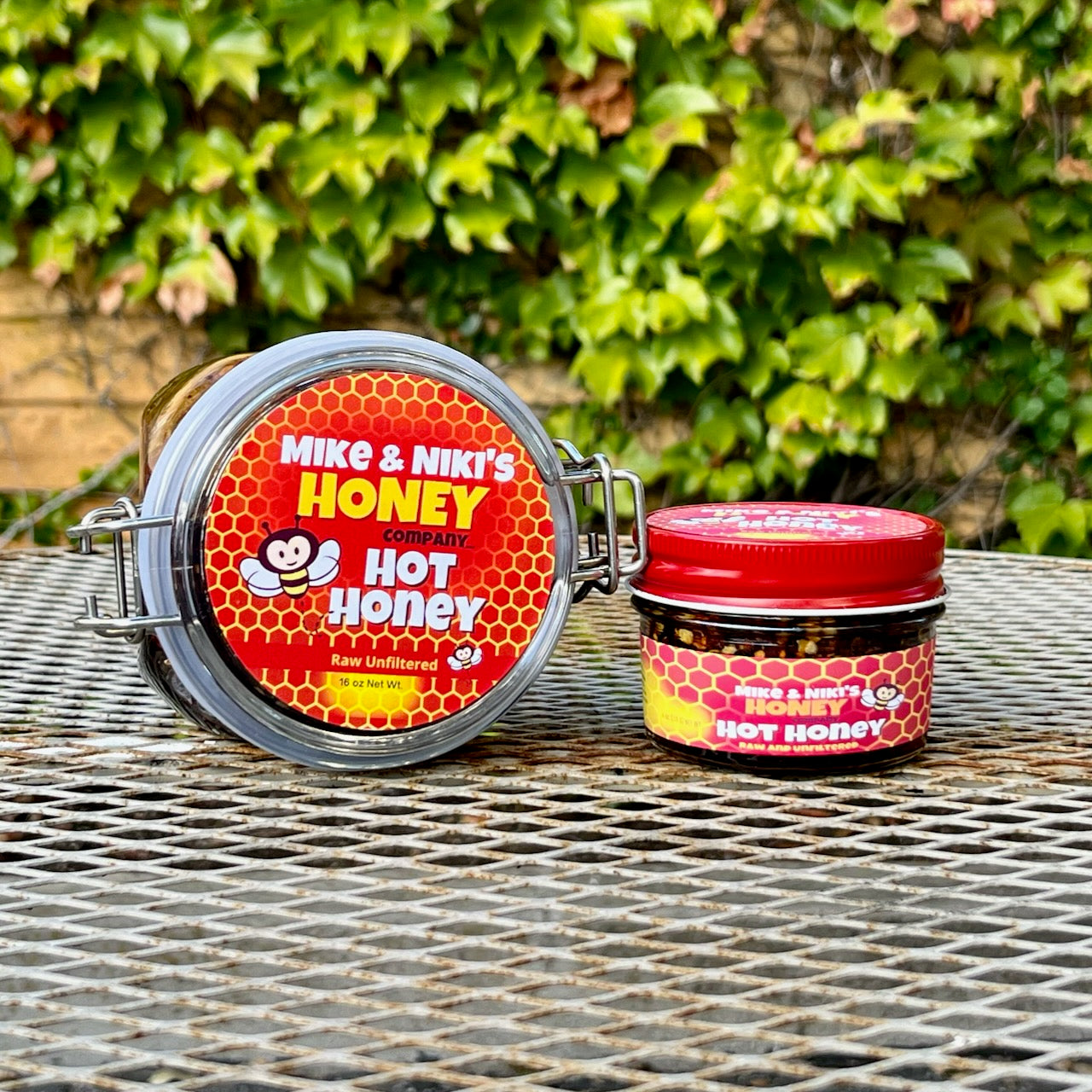 Hot Honey Barista (Limited Edition)