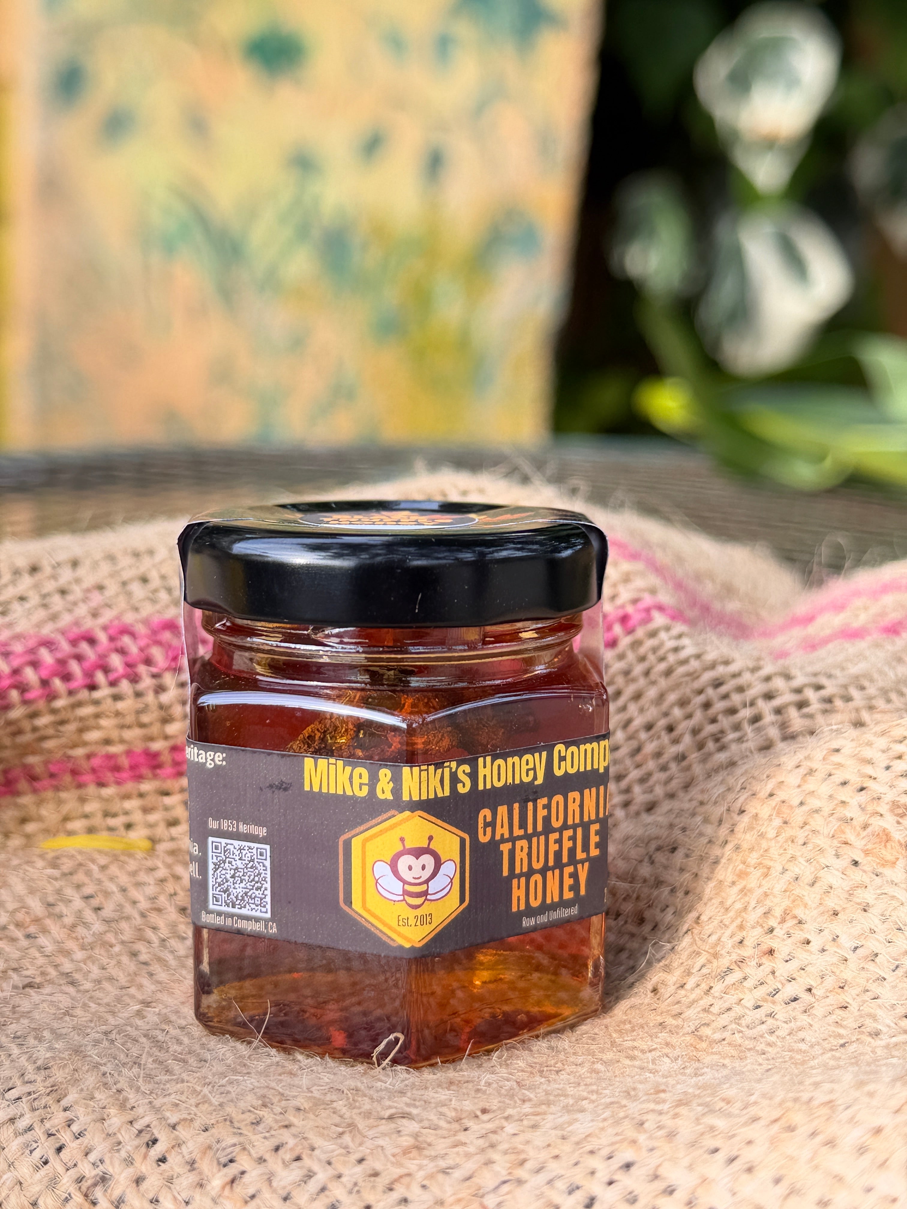 California Black Truffle – Mike & Niki's Honey Company