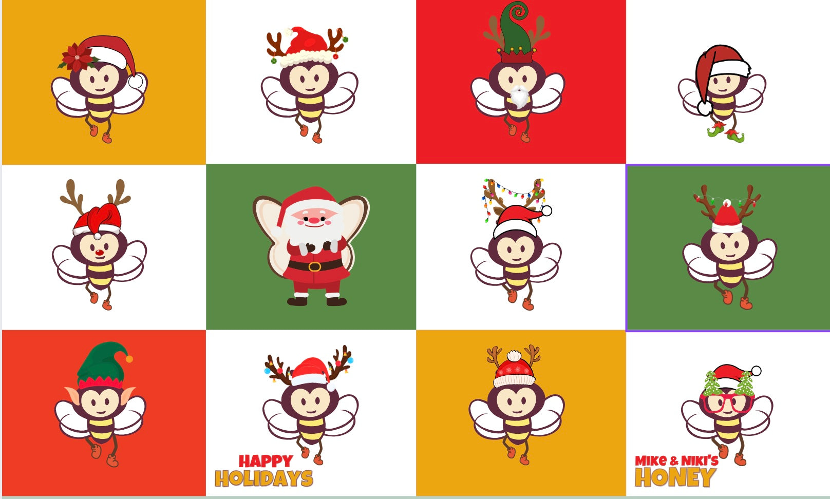 Mike & Niki's Honey Company