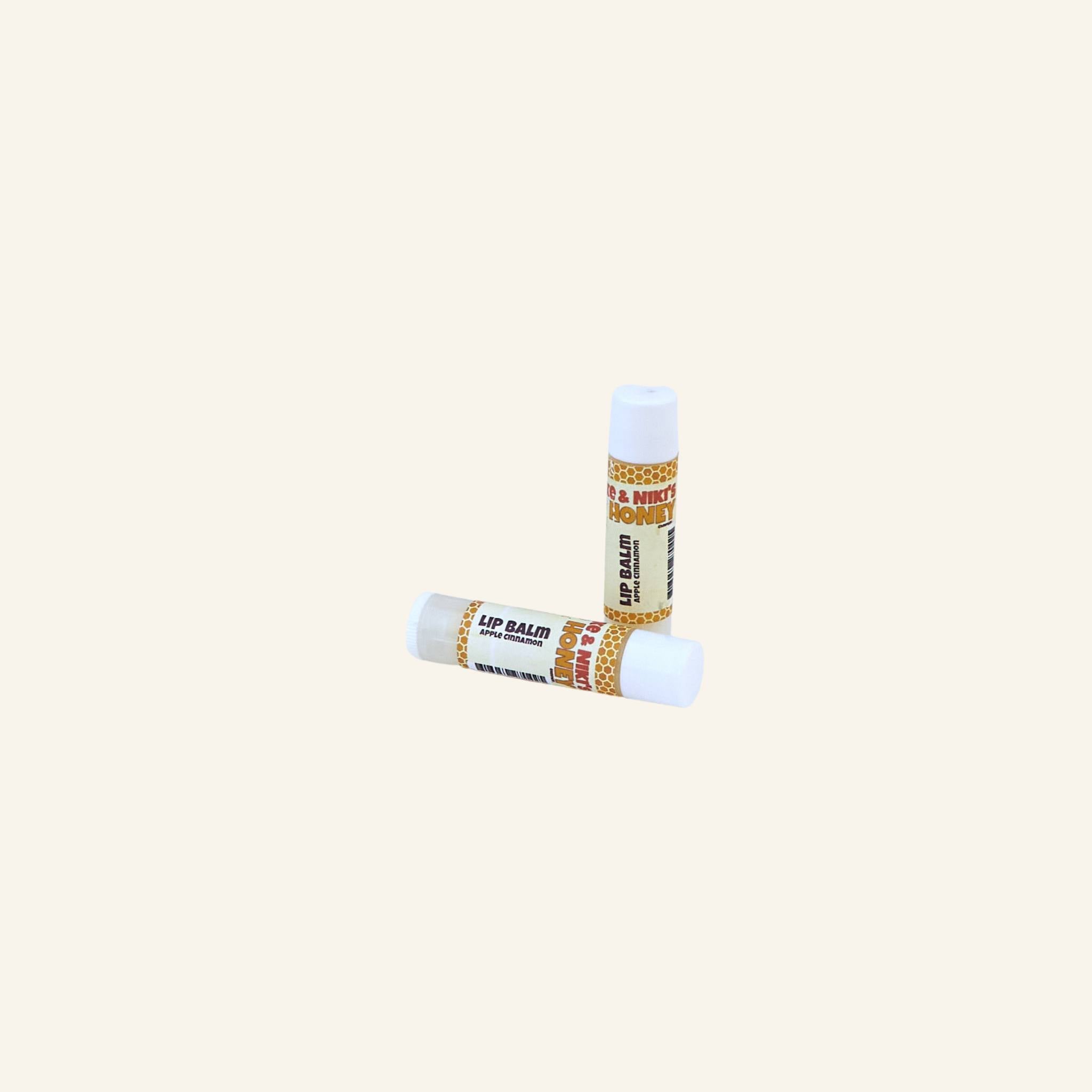 Lip Balm – Apple Cinnamon