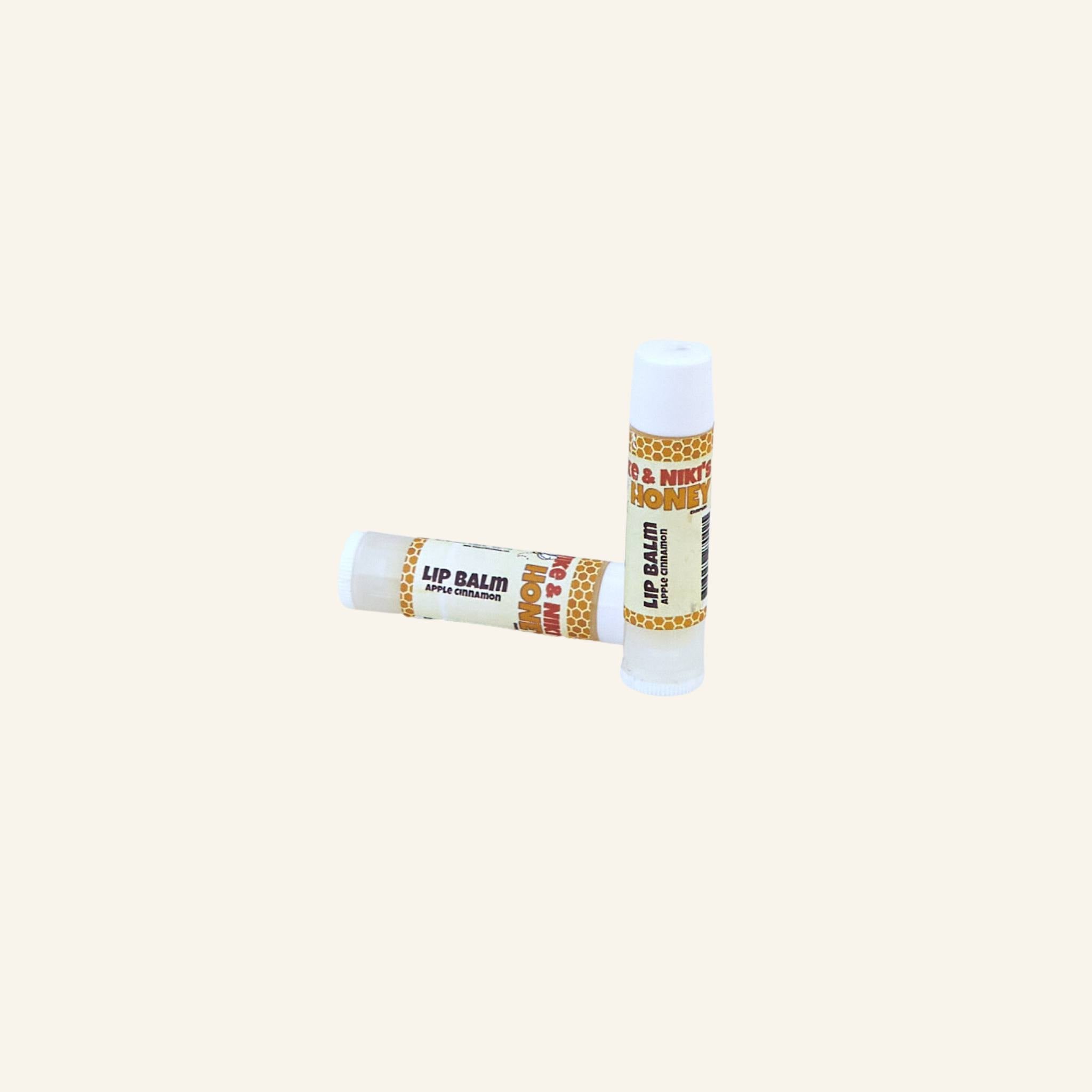 Lip Balm – Apple Cinnamon