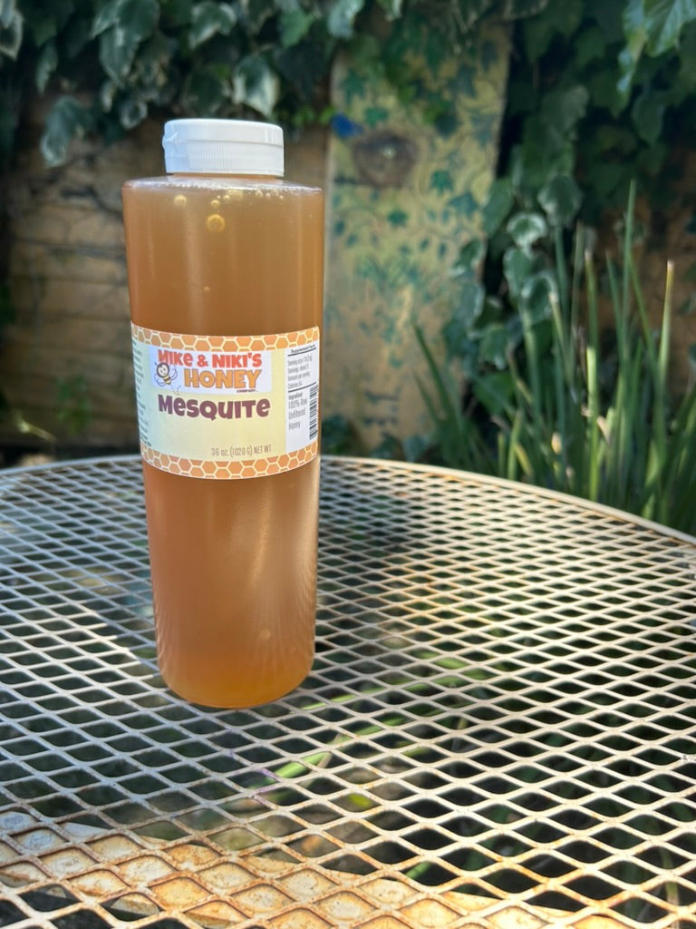 Mesquite Honey