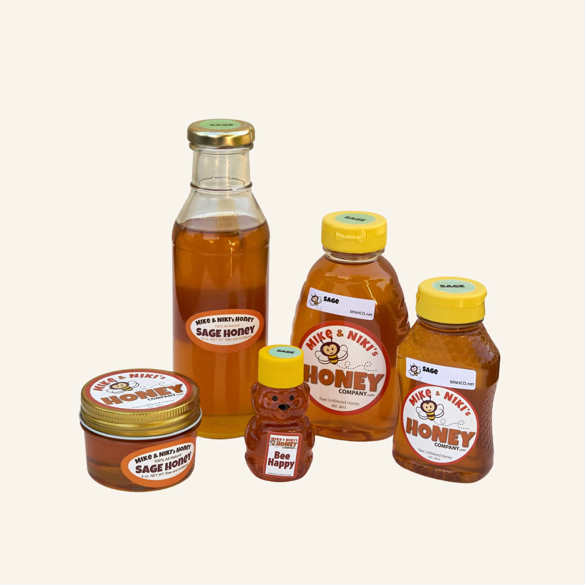 Mike & Niki's Honey Company