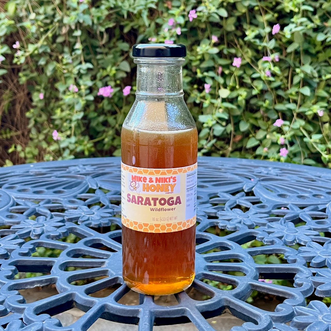 Saratoga Wildflower Honey