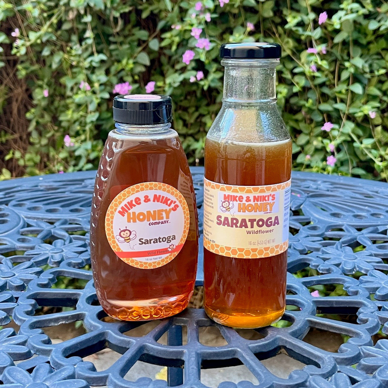 Saratoga Wildflower Honey