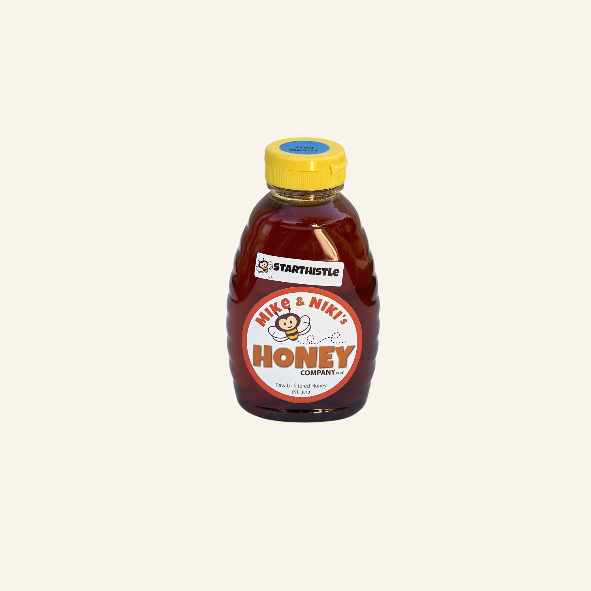 Starthistle Wildflower Honey