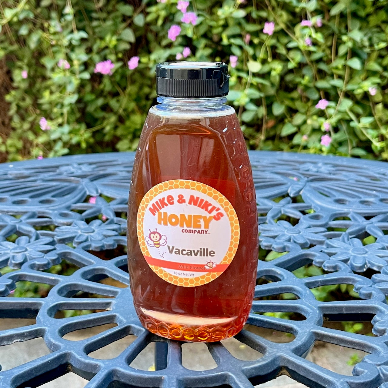Vacaville Wildflower Honey