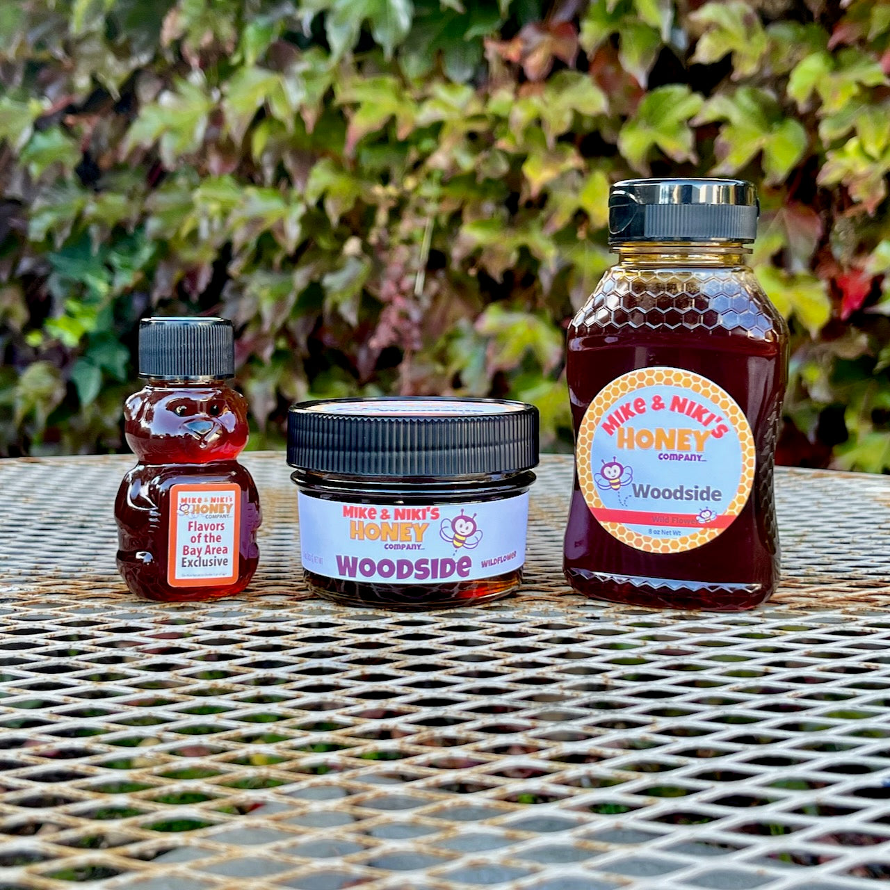Woodside Wildflower Honey