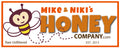 Mike & Niki's Honey Company logo
