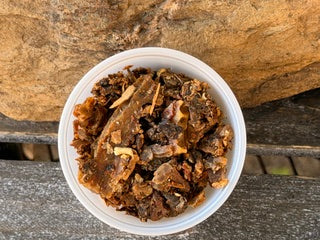 Propolis Rustic & Raw 3/4 oz Plastic Cup