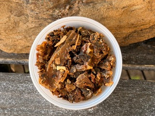 Propolis Rustic & Raw 3/4 oz Plastic Cup