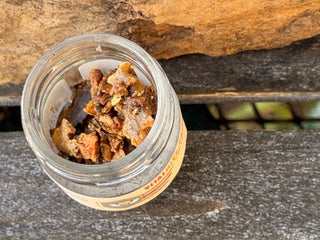 Propolis Rustic & Raw 1 oz Glass