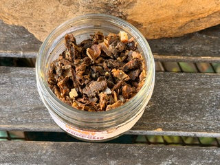 Propolis Rustic & Raw 1 oz Glass