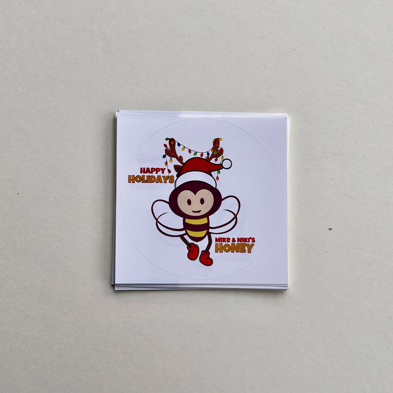 Mike & Niki's Honey Company