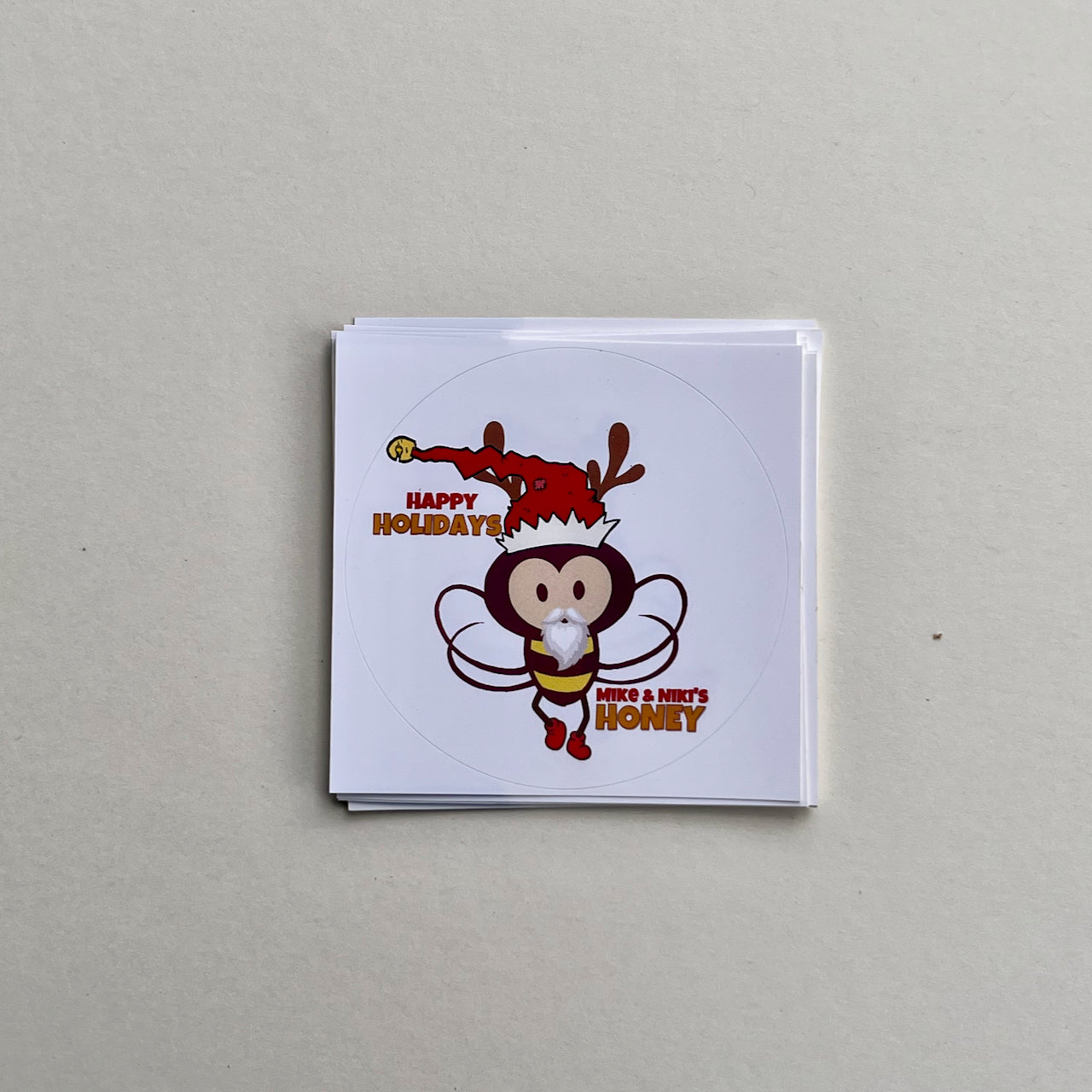 Mike & Niki's Honey Company