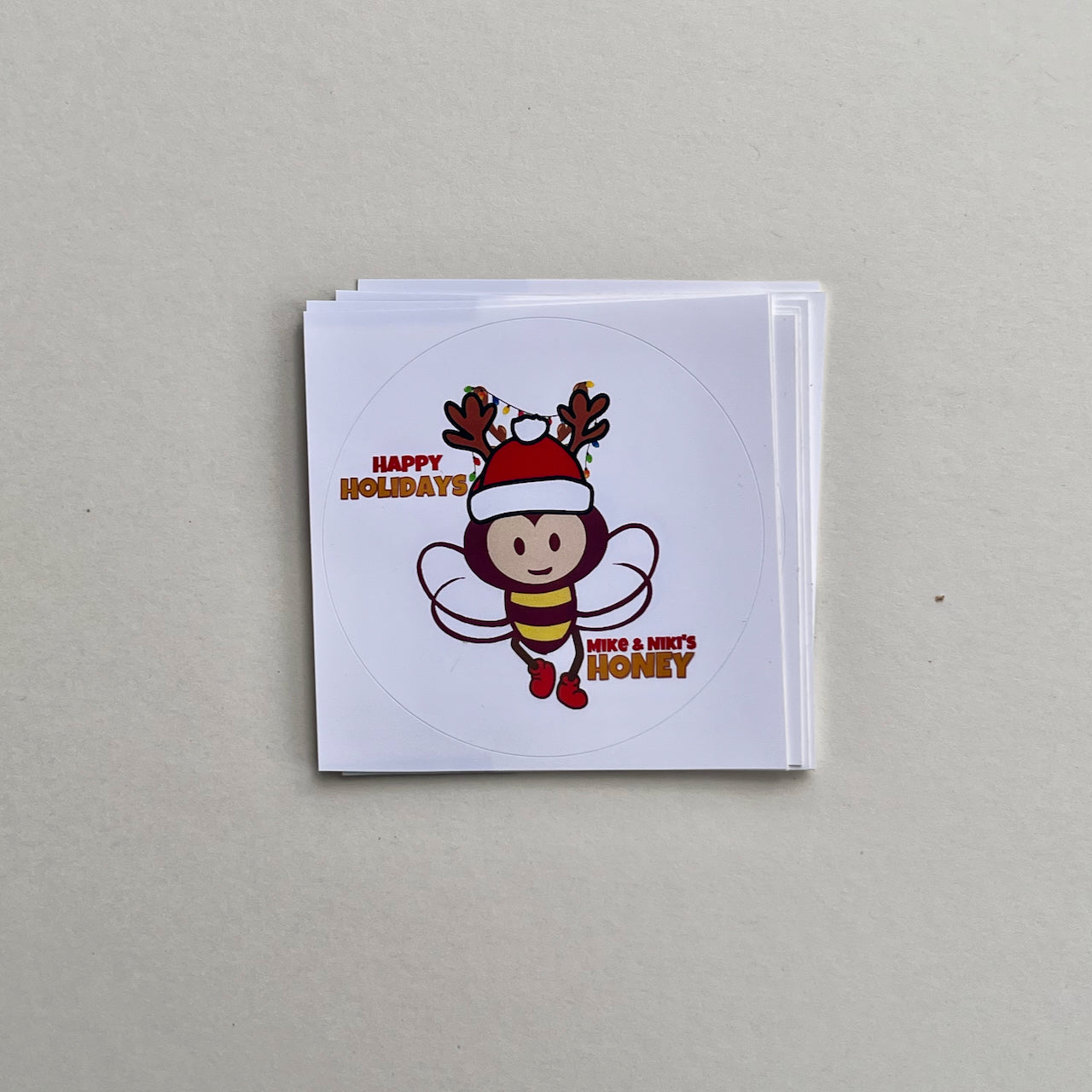 Mike & Niki's Honey Company