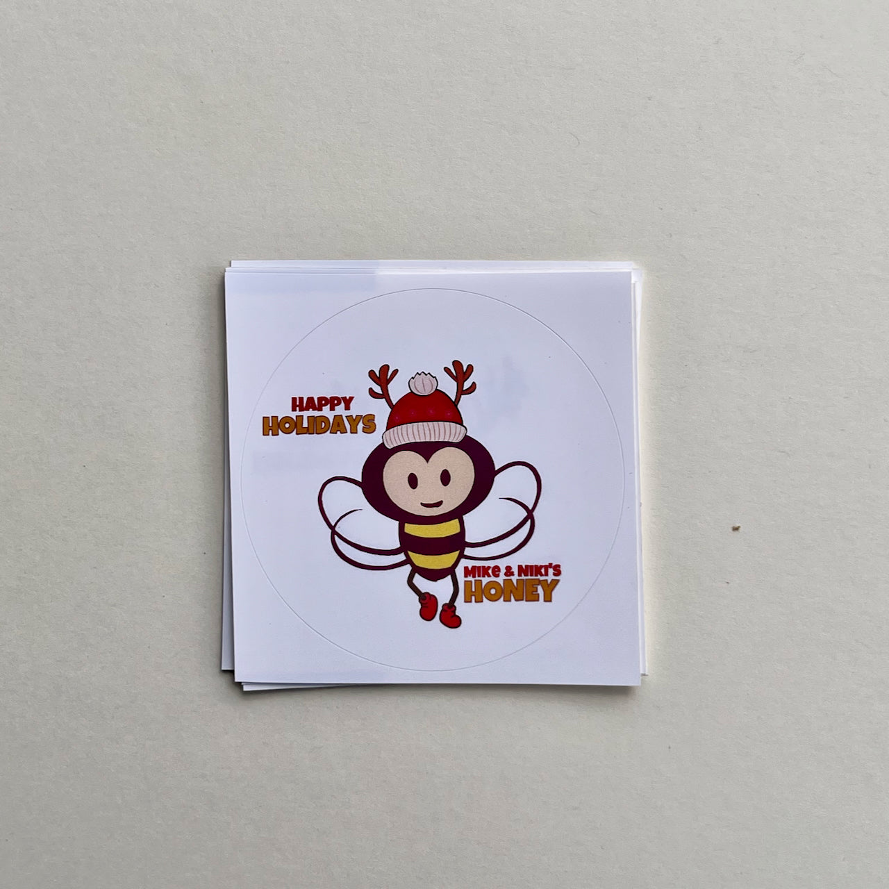 Mike & Niki's Honey Company