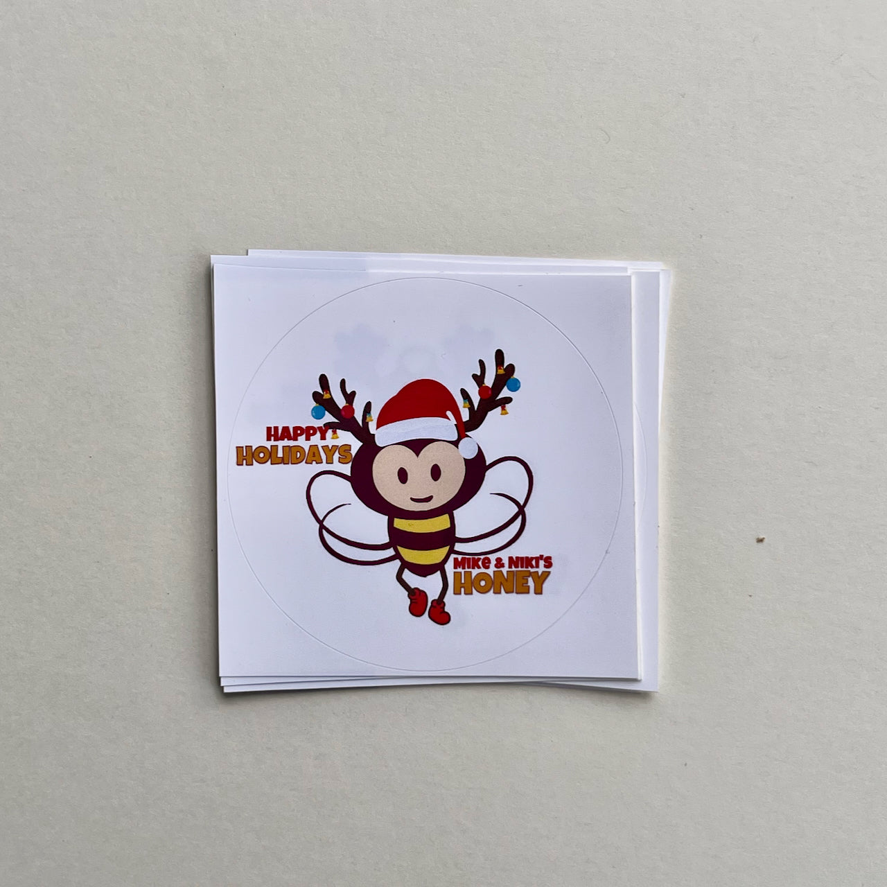 Mike & Niki's Honey Company